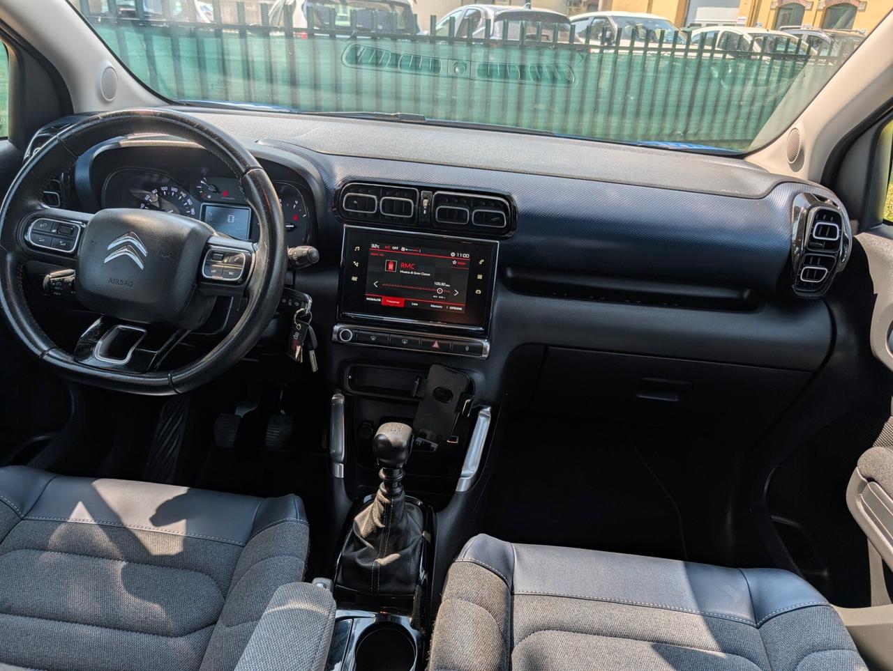 Citroen C3 Aircross BlueHDi 110 S&S Shine