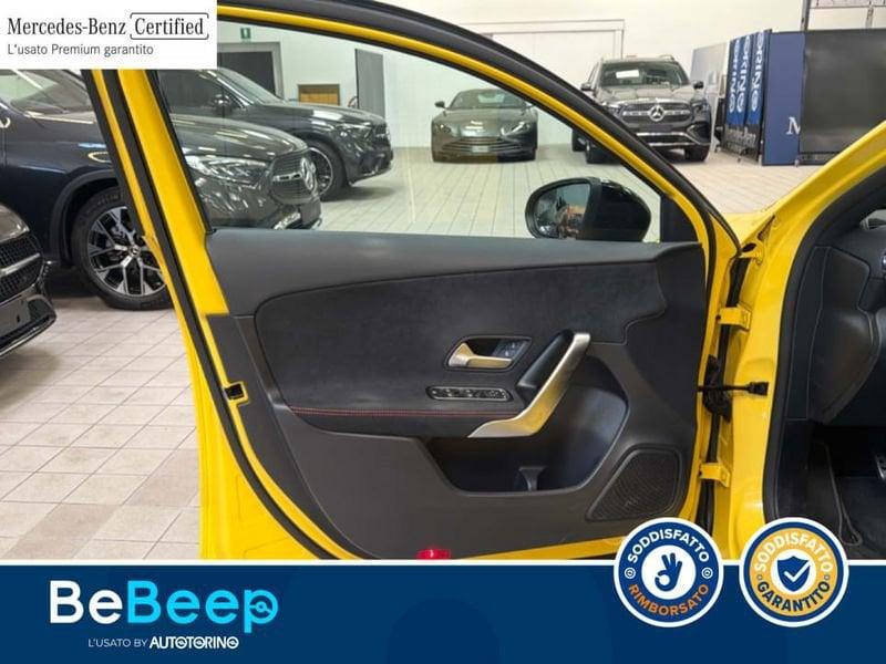 Mercedes-Benz Classe A A 180 D PREMIUM NIGHT EDITION