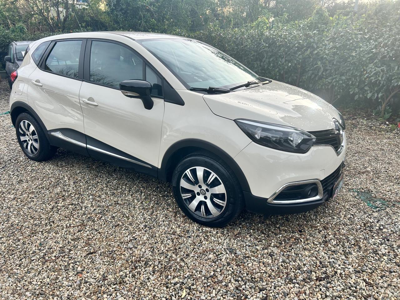 Renault Captur dCi 8V 90 CV Start&Stop Energy Zen