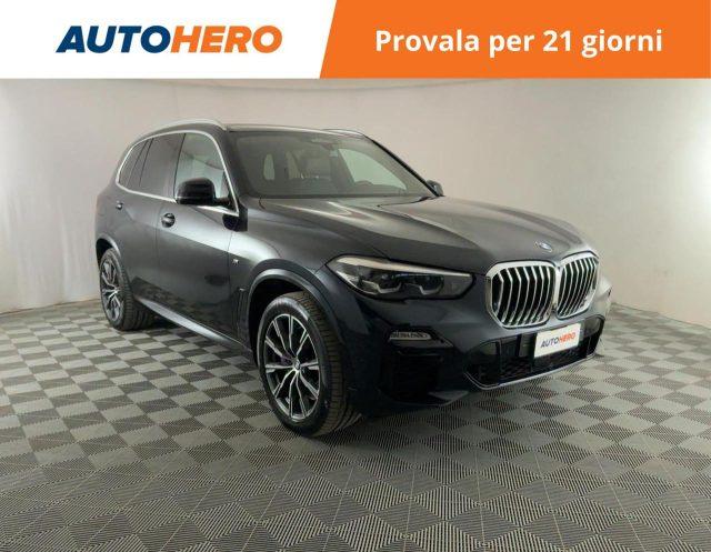 BMW X5 xDrive30d Msport