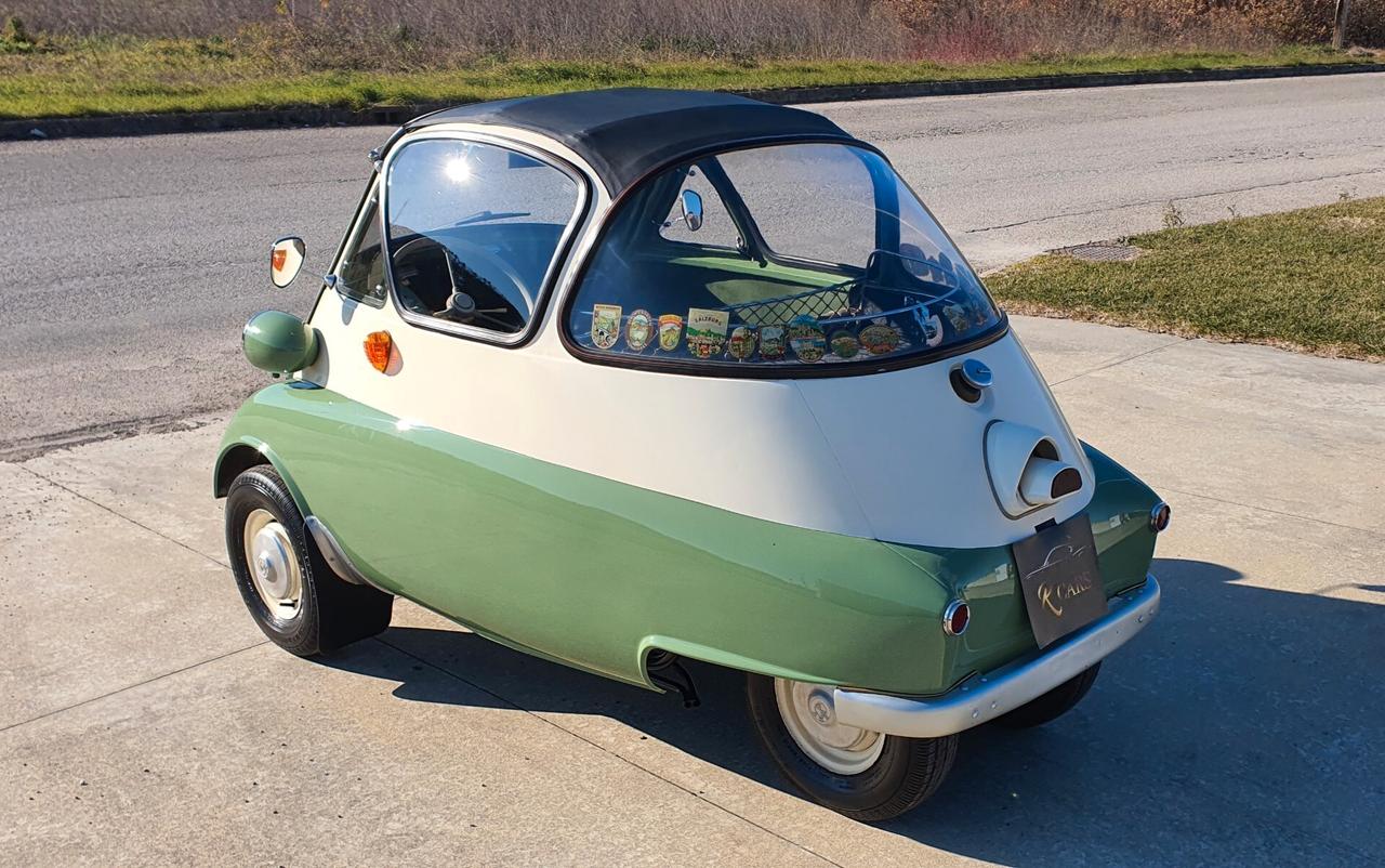 Bmw Altro ISETTA 250