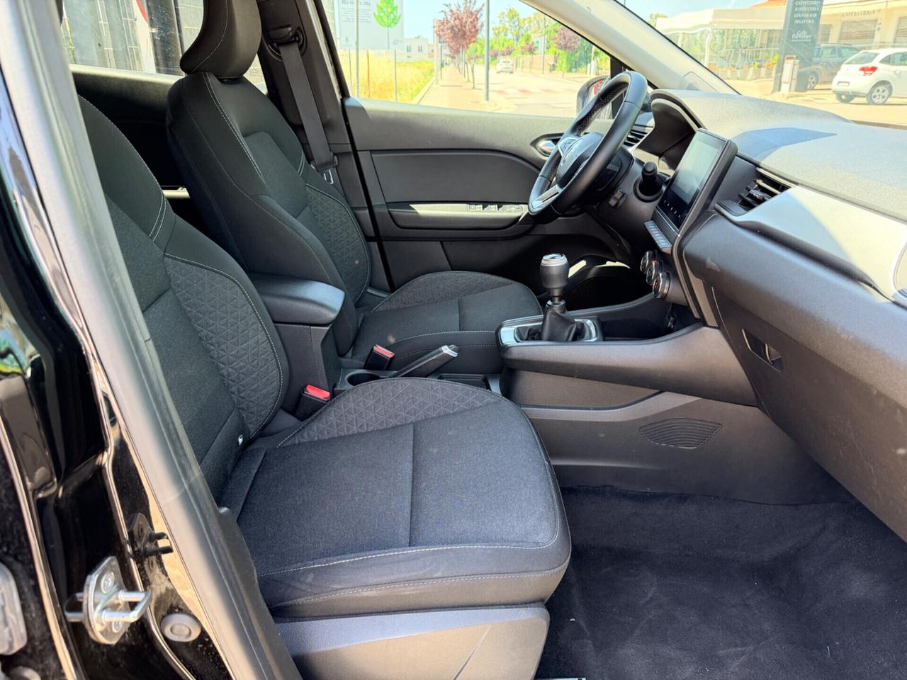 Renault Captur ECO-G 100 CV Evolution