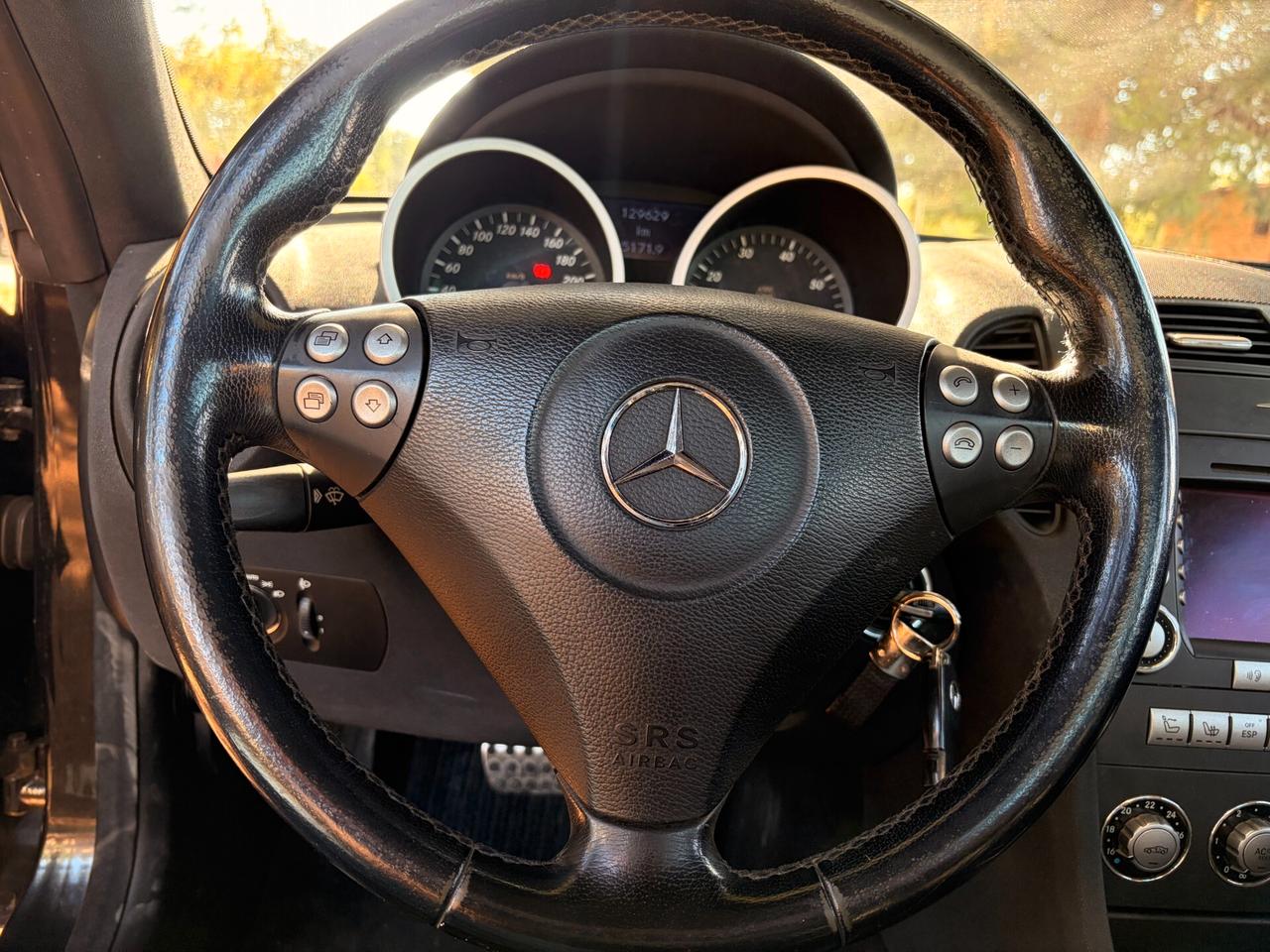 Mercedes-benz SLK 200 Kompressor cat