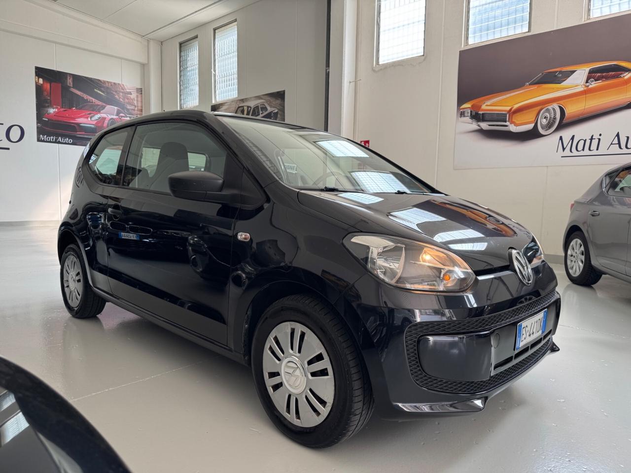 Volkswagen up! 1.0 3p. eco high up! BlueMotion Technology