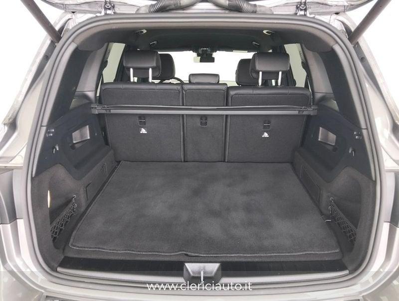 Mercedes-Benz GLB 200 d Automatic 4Matic AMG Line Premium