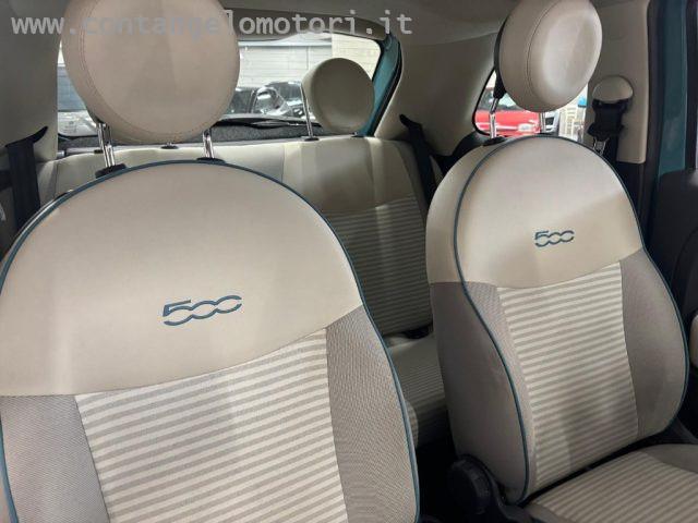 FIAT 500 1.2 EasyPower Anniversario