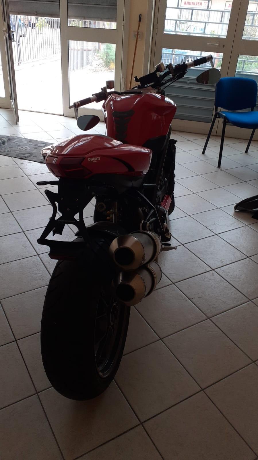 Ducati 1098 Streetfighter