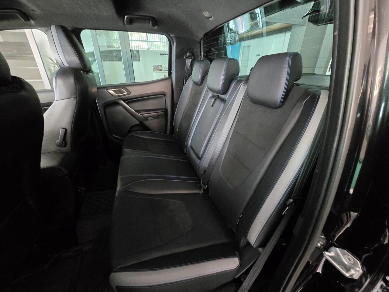 Ford Ranger Raptor 2.0 TDCi aut. 213CV DC 5 posti