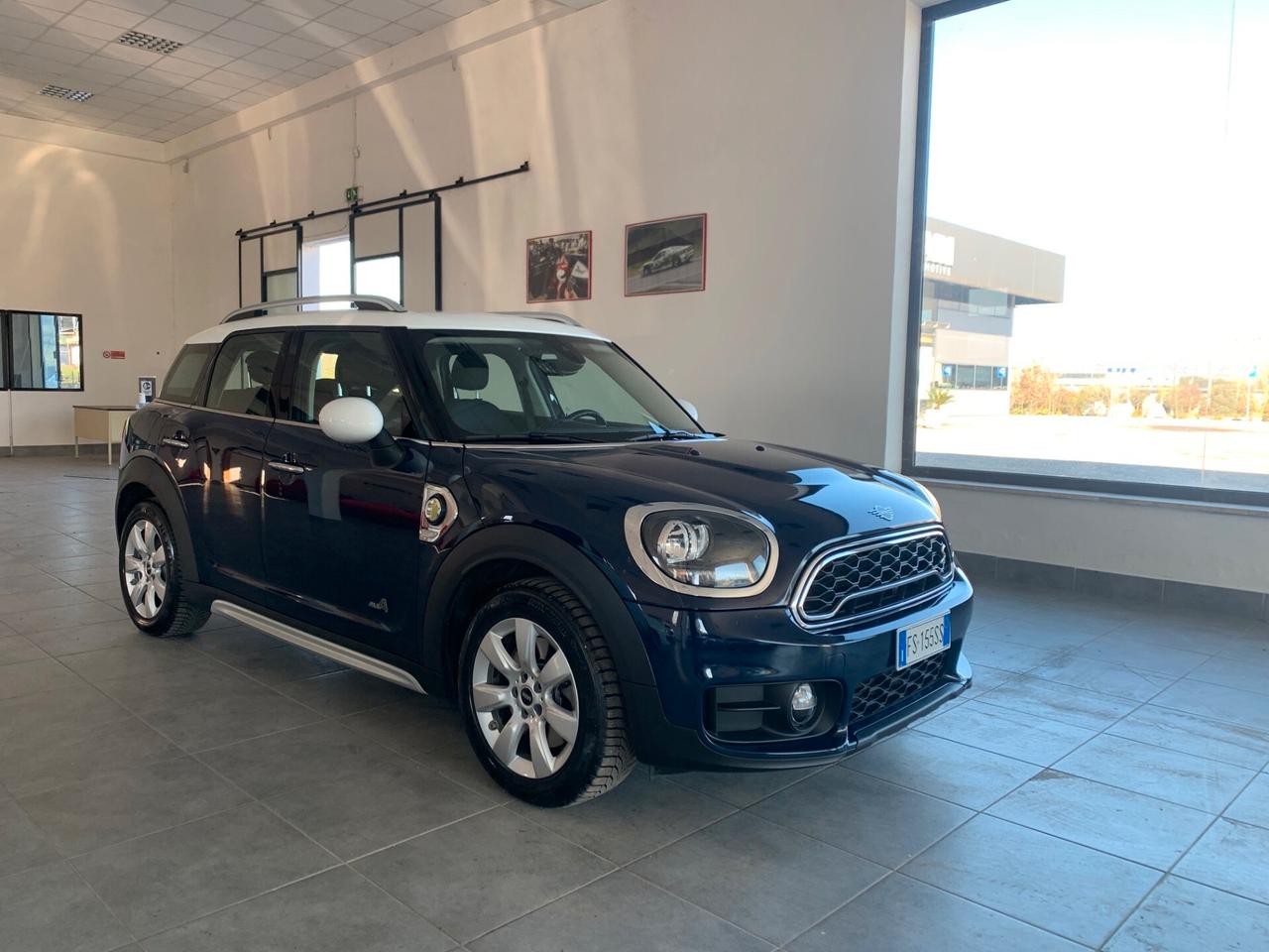 Mini Cooper S Countryman 1.5 SE Hype ALL4 Automatica Elettrica/Benzina