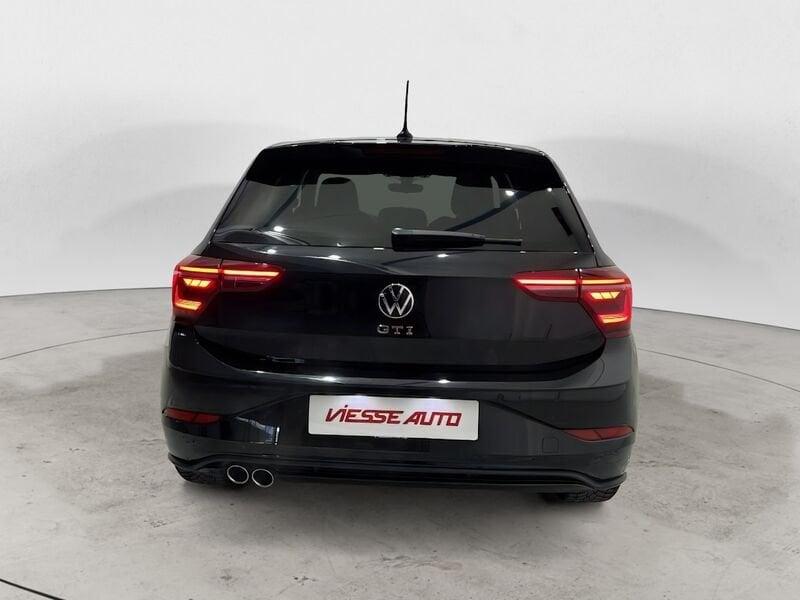 Volkswagen Polo Polo 2.0 TSI DSG GTI