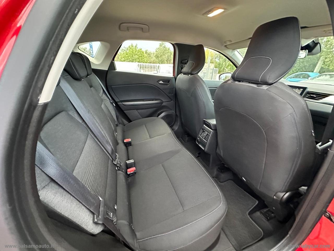 RENAULT Captur TCe 12V 100 CV GPL Intens