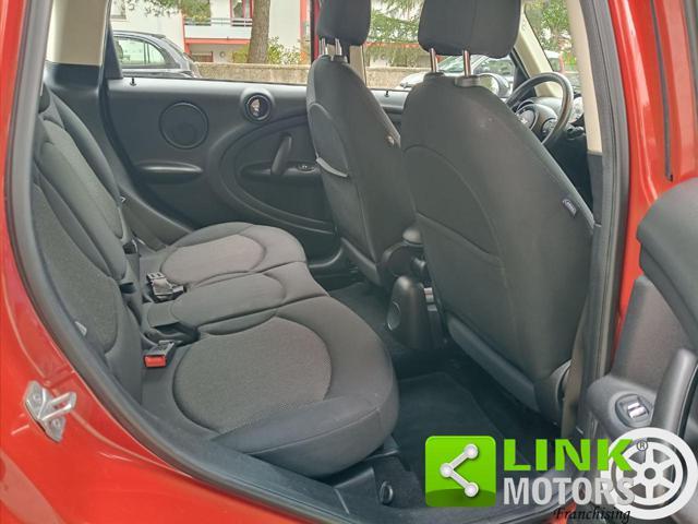 MINI Countryman Mini Cooper D Business NEOPATENTATI Automatica