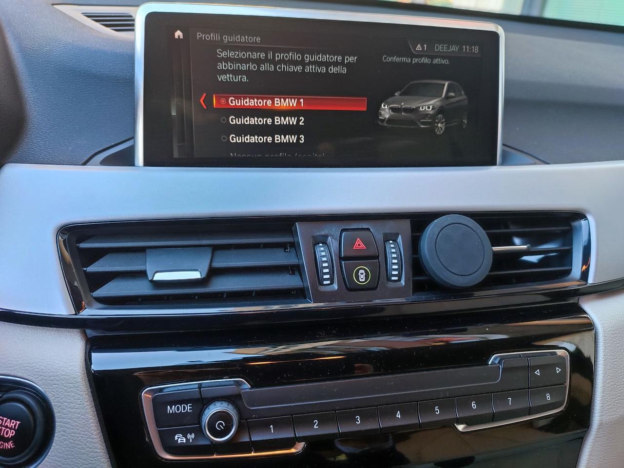 Bmw X1 sDrive16d Business Advantage #7587