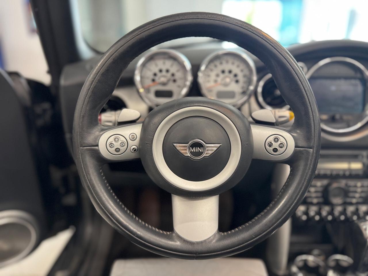 Mini Cabrio Neopatentati REGENERED CAR