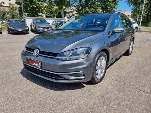 VOLKSWAGEN Golf Variant 1.0 TSI 115 CV Business BlueMotion Tech. PERMUTE