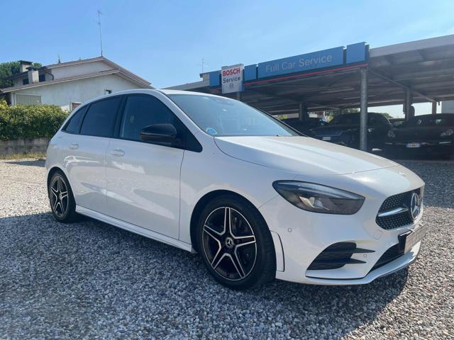 MERCEDES-BENZ B 220 d Automatic Premium