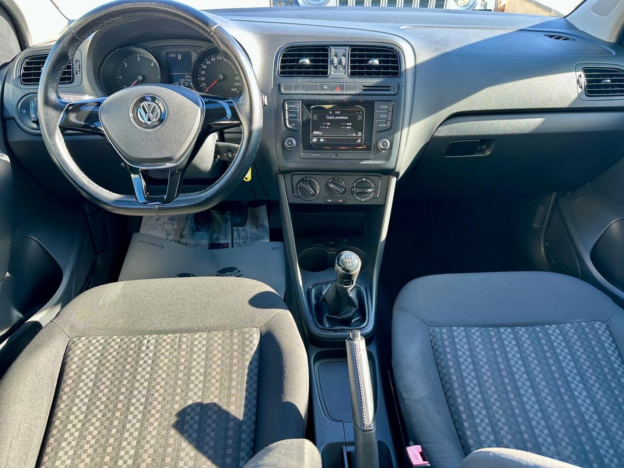 Volkswagen Polo 1.4 TDI 5p. Comfortline