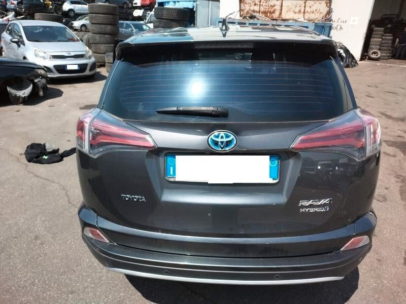 Toyota RAV 4 2.5 Hybrid 2WD Exclusive