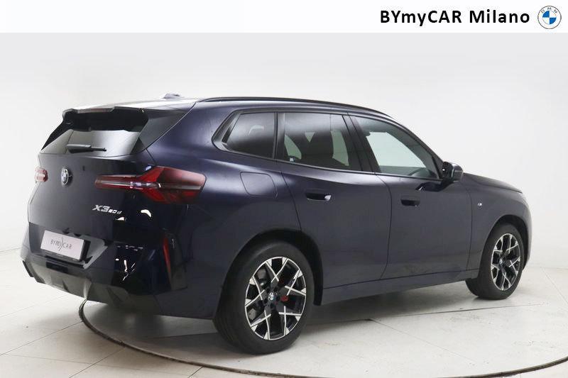 BMW X3 d MSport xDrive20 Steptronic