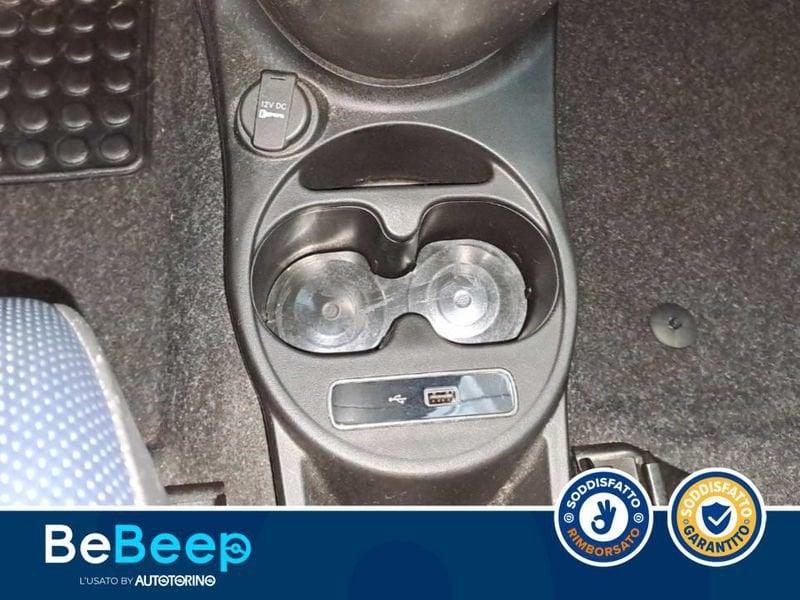 FIAT 500 1.2 ROCKSTAR 69CV MY20