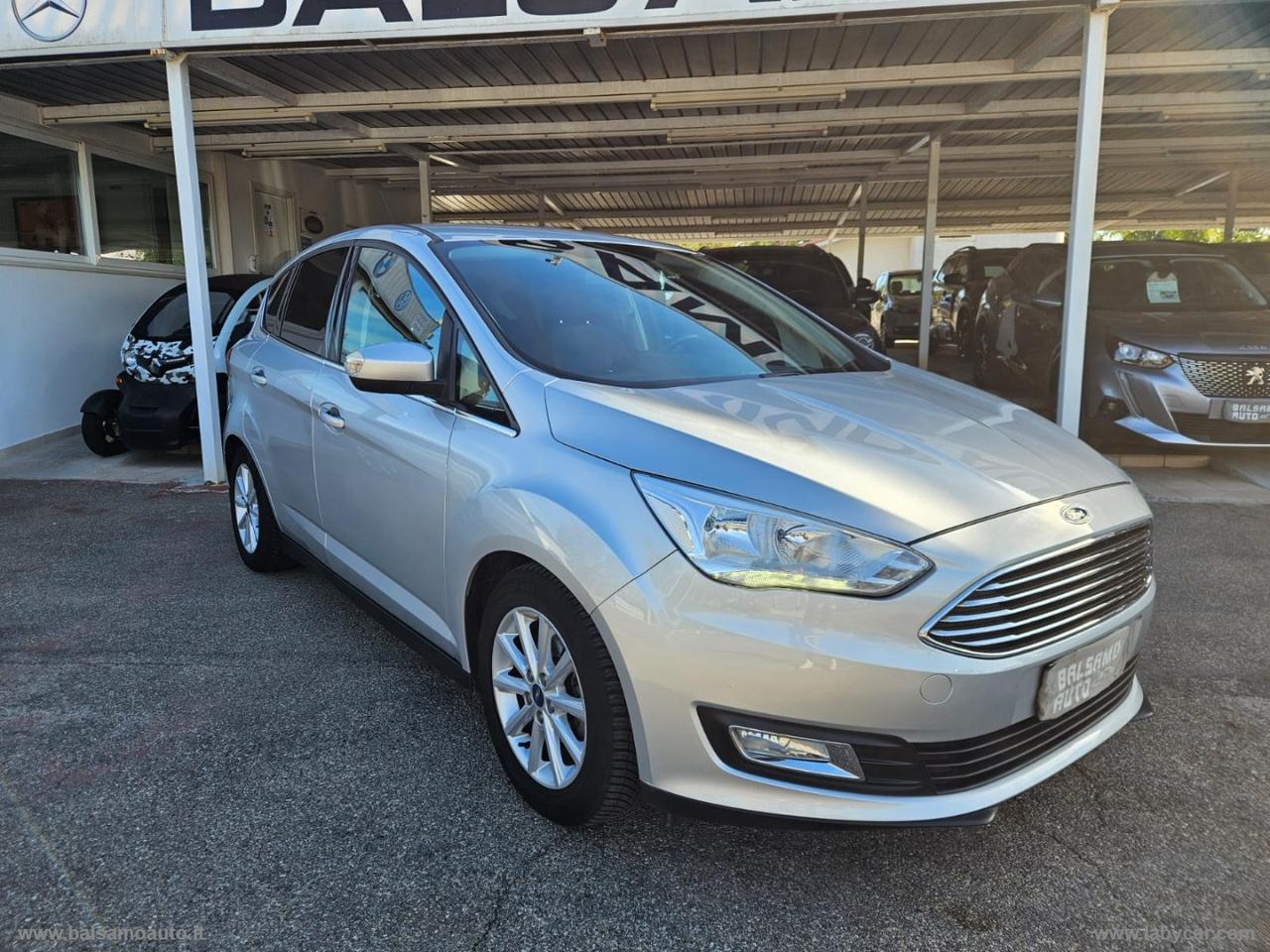 FORD C-Max 1.5 TDCi 120 CV S&S Titanium