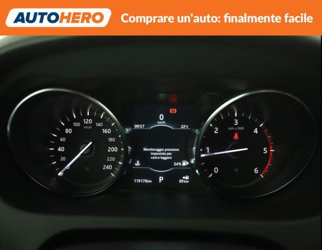 LAND ROVER Discovery Sport 2.0 TD4 150 CV SE