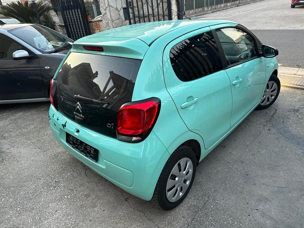 Citroen C1 VTi 68 5 porte Shine