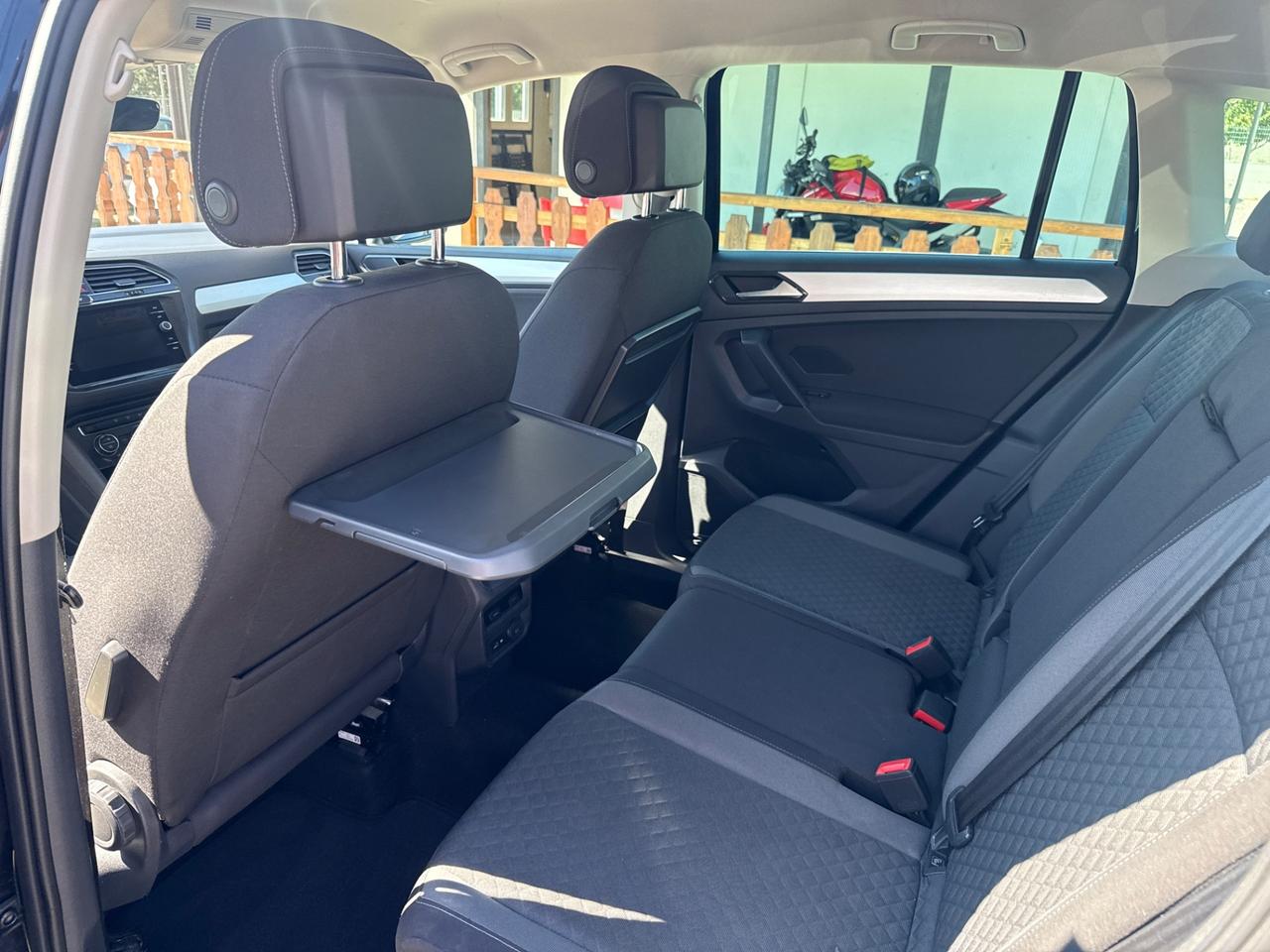 Volkswagen Tiguan 1.6 TDI 116cv