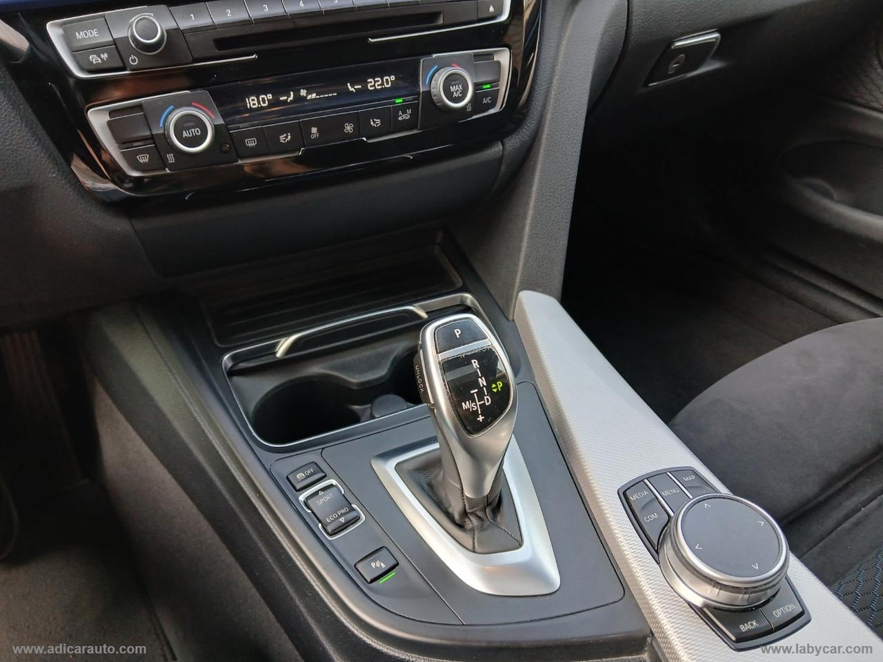 BMW 420d Coupé Msport