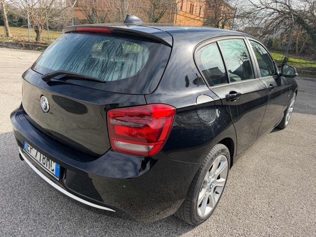 BMW 116 d 5p. Urban Bellissima senza nessun lavoro da fare