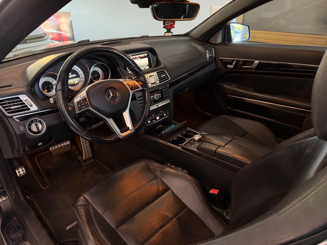 MERCEDES CLASSE E CBR (A207) E 350 BLUETEC CABRIO SPORT