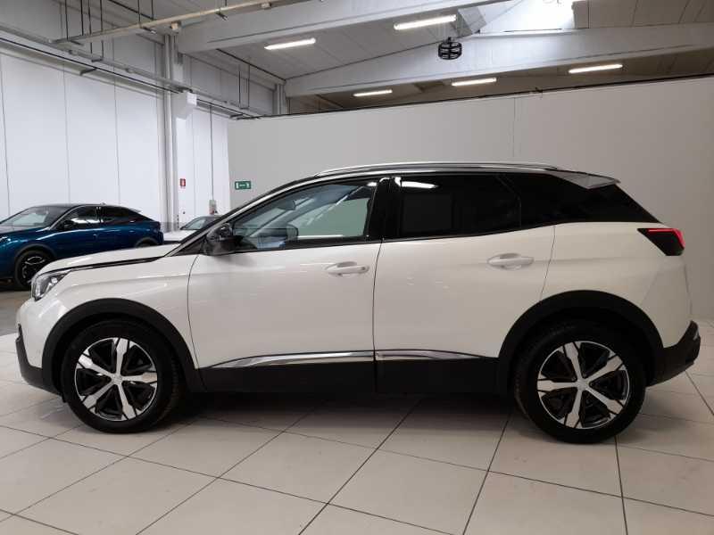 PEUGEOT 3008 BlueHDi 130 EAT8 S&S Allure