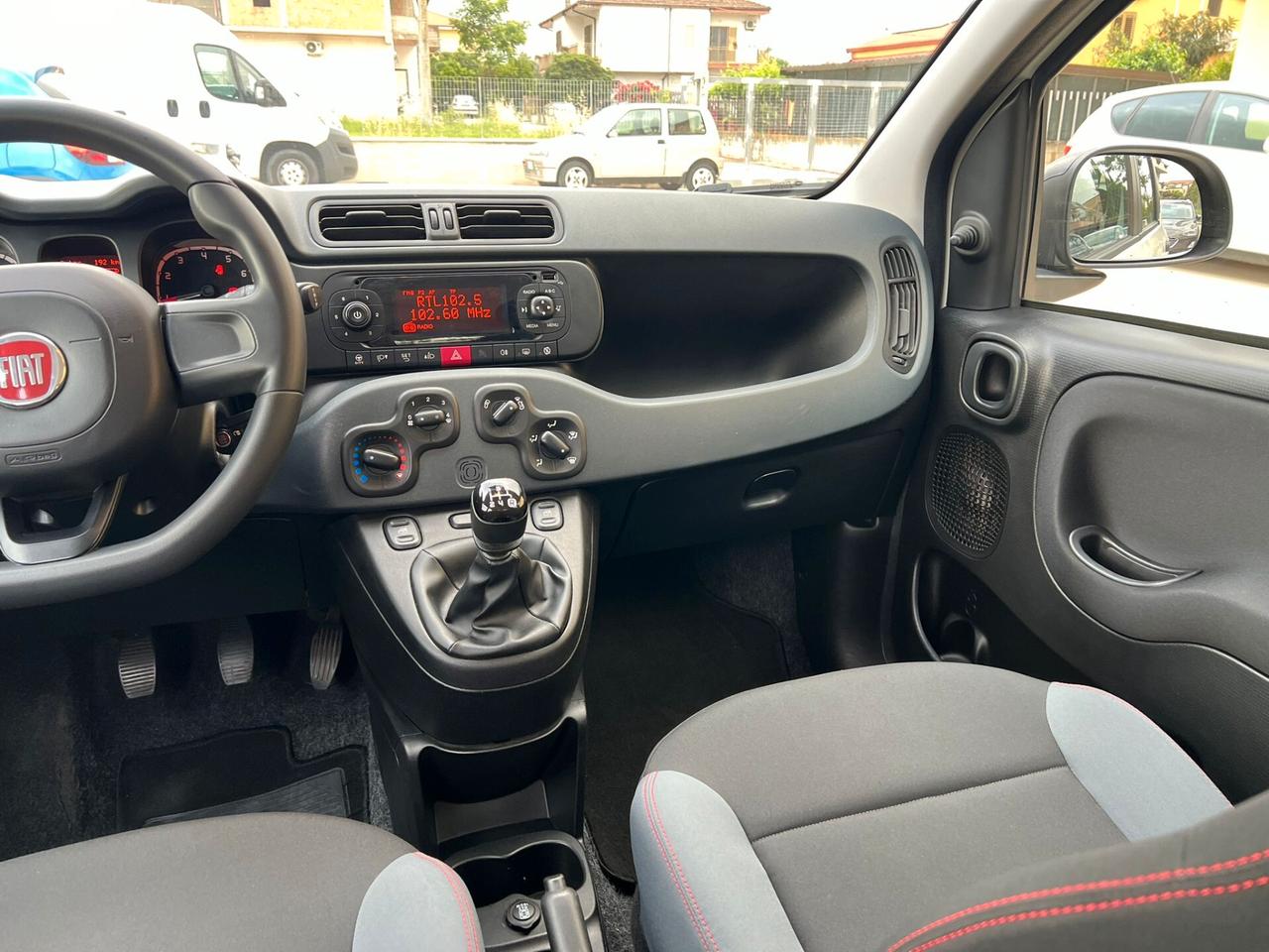 Fiat Panda 1.2 Easy