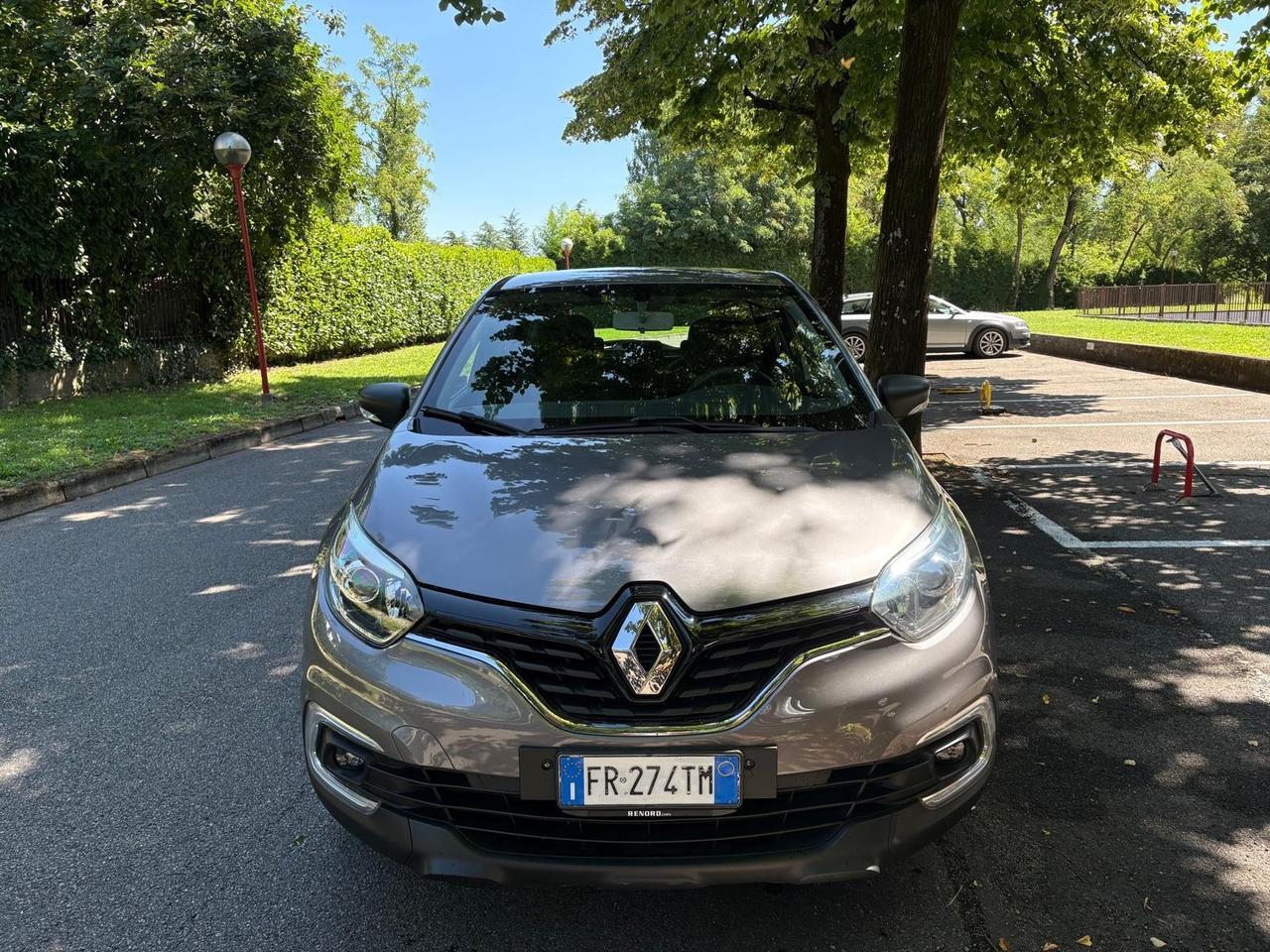 Renault Captur TCe 12V 90 CV Sport Edition