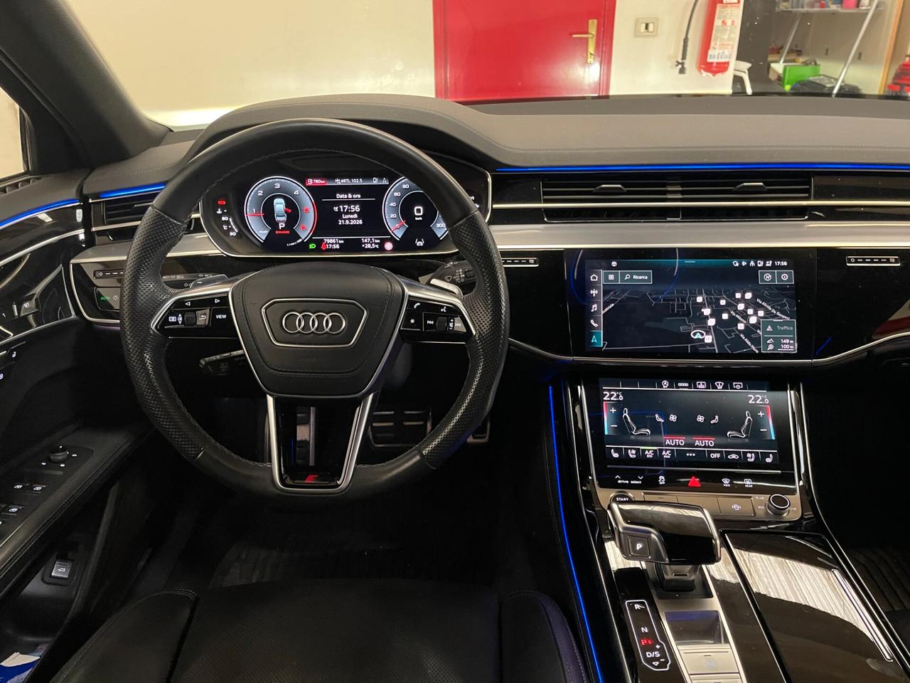 Audi A8 50 TDI quattro 286cv tiptronic-LEGGI SOTTO