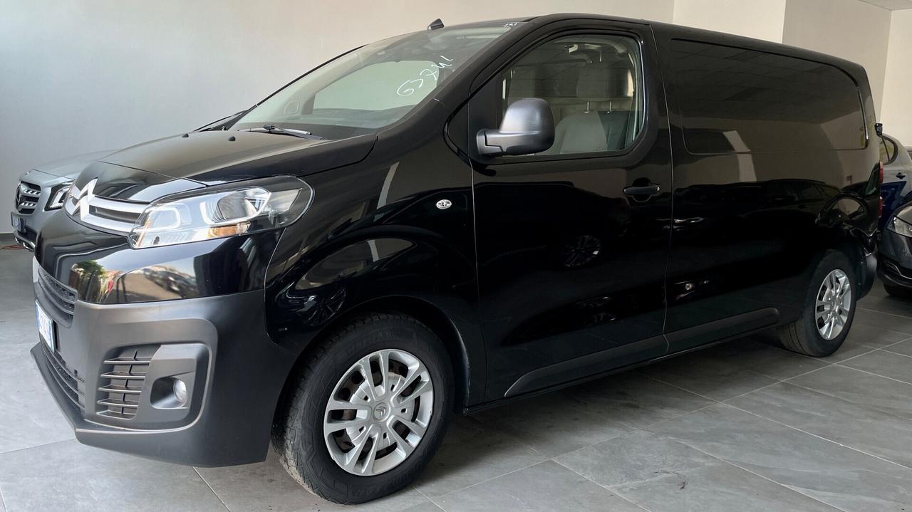 CITROEN JUMPY 2.0 BLUEHDI PL-TN 144 CV - CARPLAY
