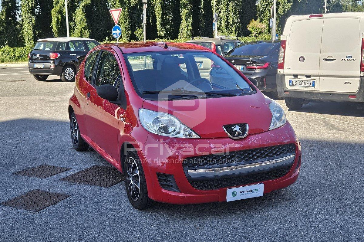 PEUGEOT 107 1.0 68CV 3p. Desir