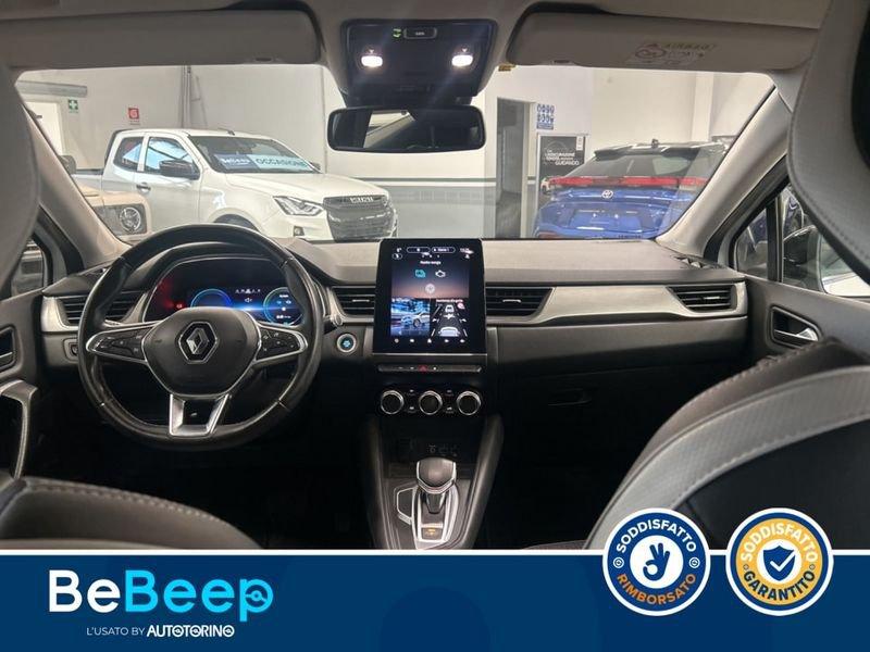 Renault Captur 1.6 PHEV INTENS E-TECH 160CV AUTO