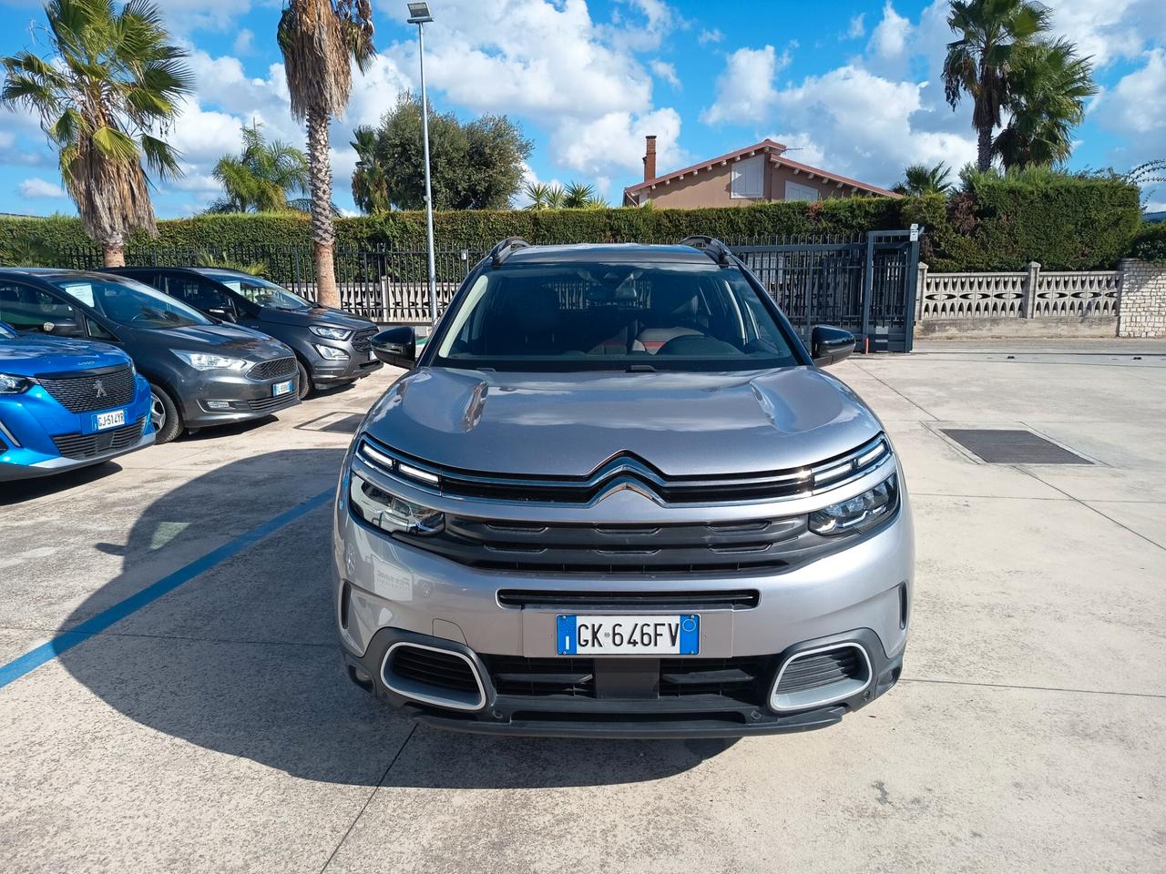 Citroen C5 Aircross BlueHDi 130 S&S EAT8 Shine