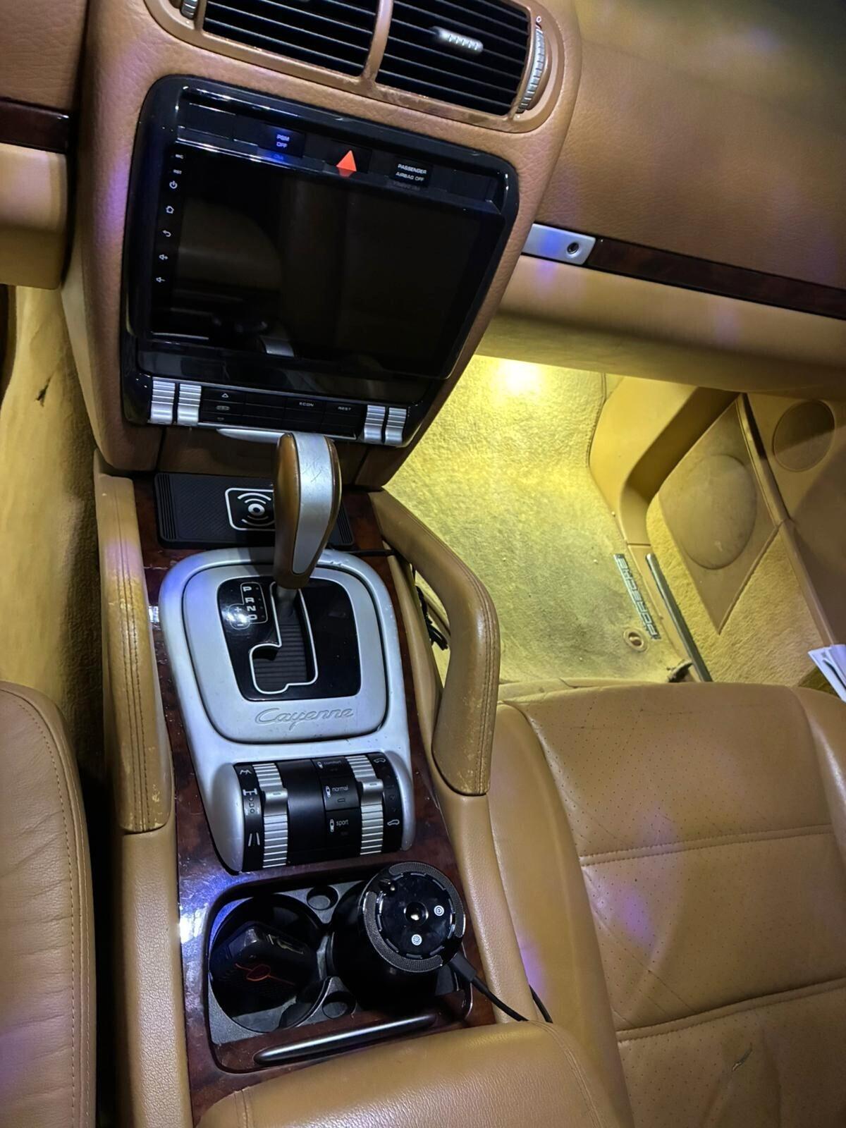 Porsche Cayenne 4.5 cat S