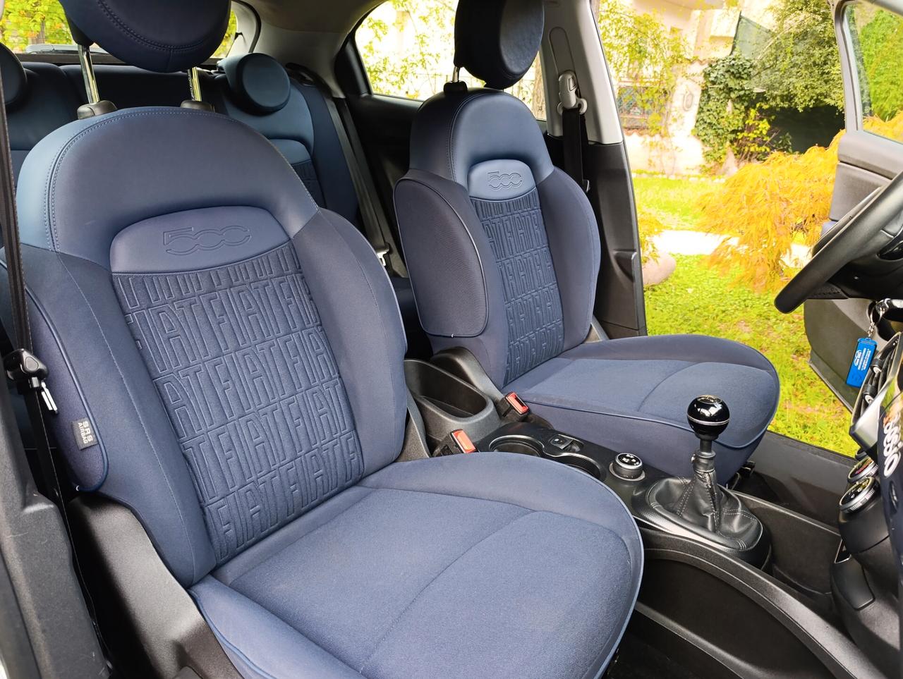 Fiat 500X 1.3 MultiJet 95 CV #GM