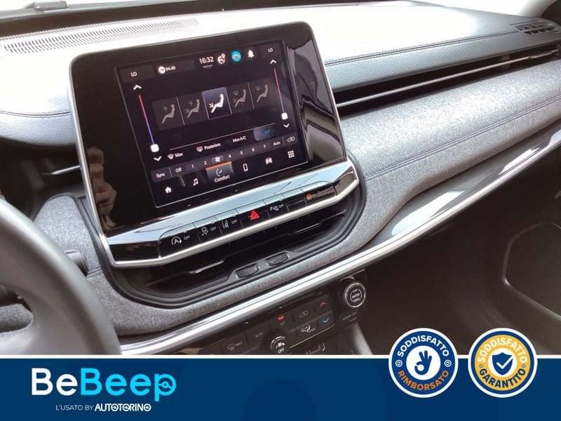 Jeep Compass 1.3 TURBO T4 LONGITUDE 2WD 130CV