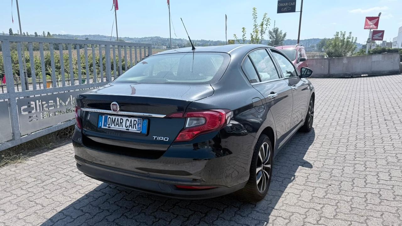 Fiat Tipo 1.4 T-Jet B/GPL 2017 NEOP.