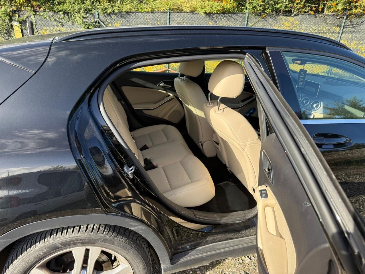 Mercedes-benz GLA 200 GLA 200 CDI Automatic 4Matic Premium