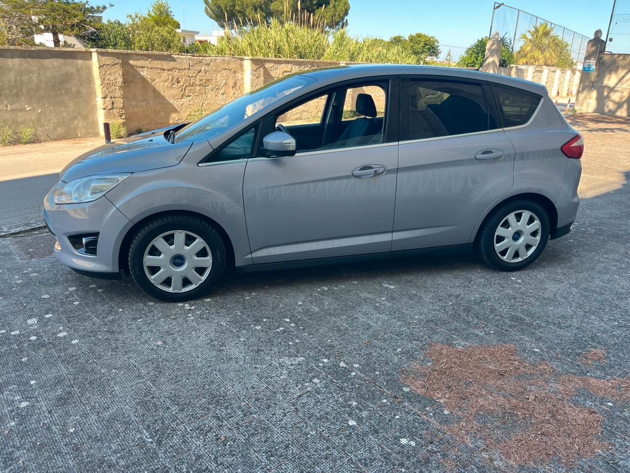 Ford C-Max 1.6 TDCi 110 CV Titanium Usato Garantito