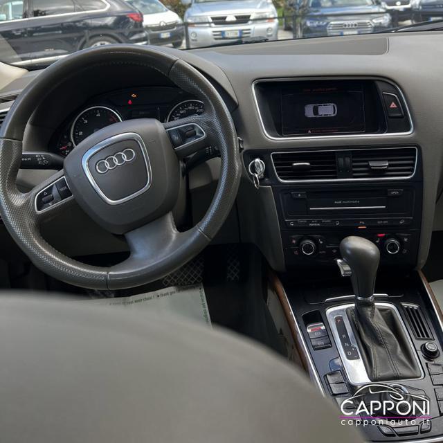 Audi Q5 3.0 V6 TDI quattro S tronic