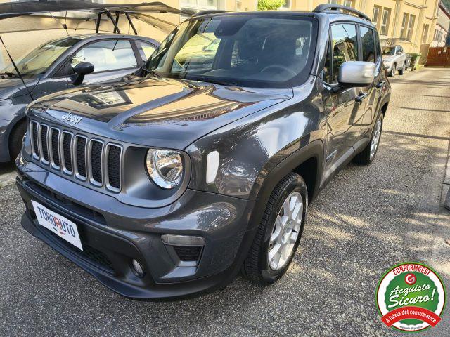 JEEP Renegade 1.6 Mjt 130 CV Limited UNICO PROPRIETARIO