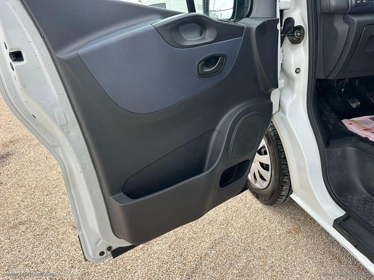 OPEL Vivaro 29 1.6 CDTI PL-TN Combi 9 POSTI EXTRA-LONG