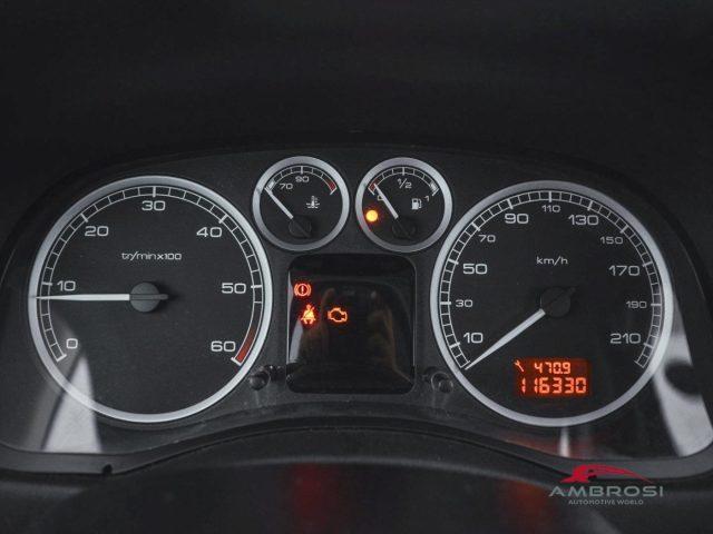 PEUGEOT 307 16V HDi FAP 5p. Speed'up - PER OPERATORI DEL SETTO