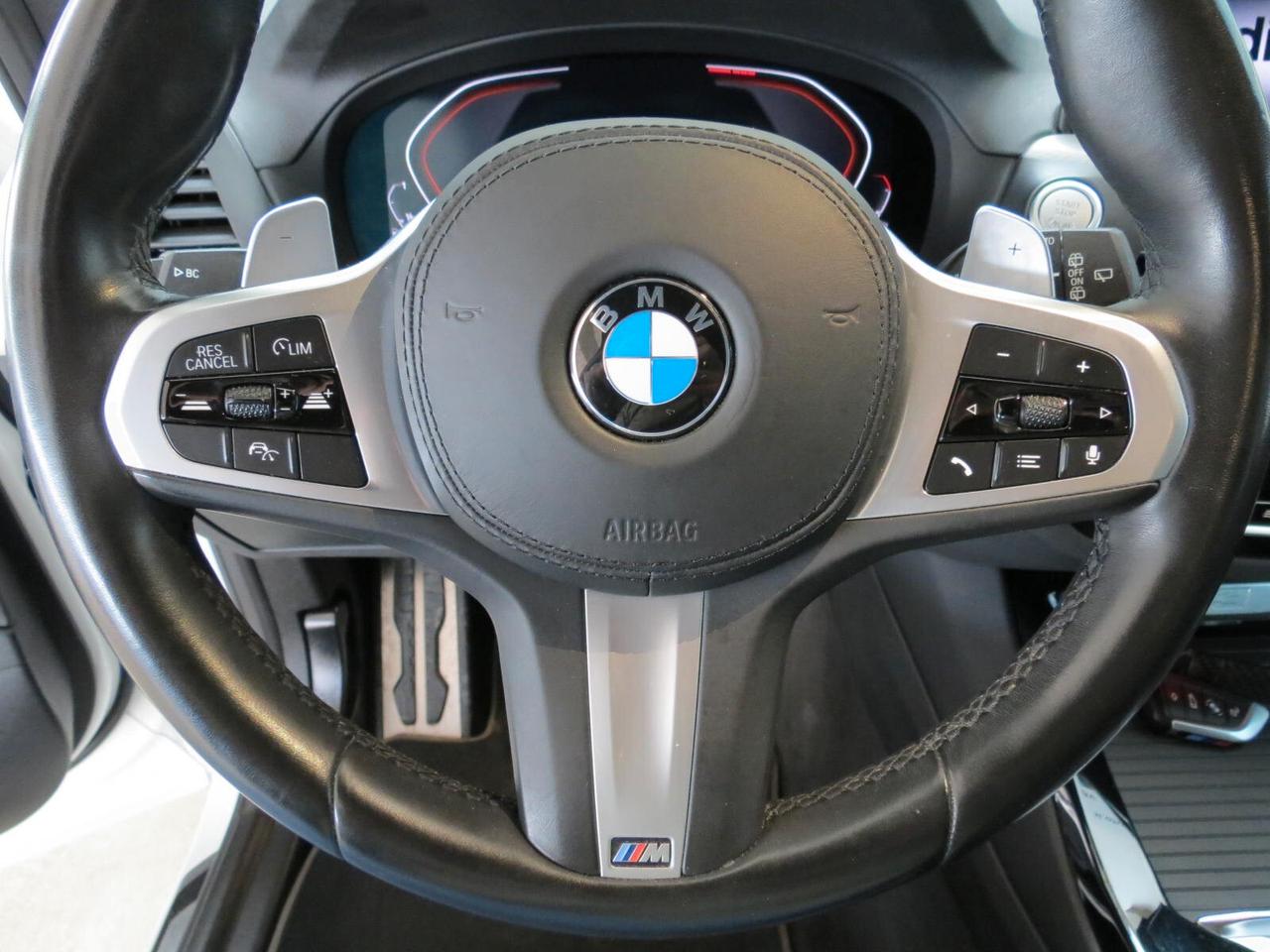 Bmw X3 X-DRIVE 2.0 D MHEV 48V 190 CV M-SPORT